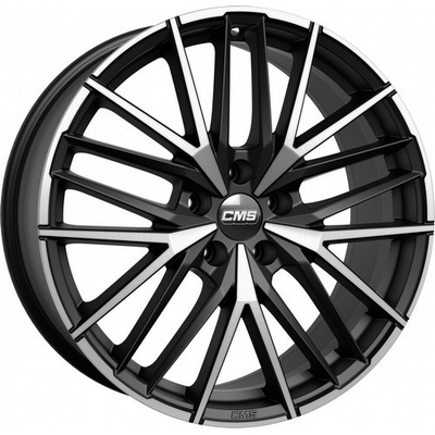 CMS C36 9,5x21 5x112 ET42 diamond black