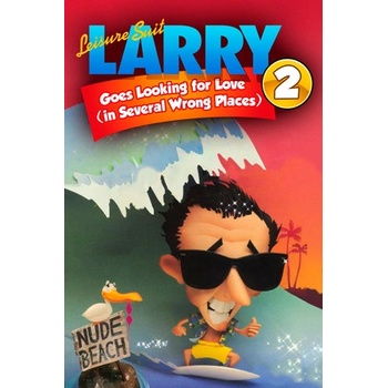 Human Head Studios Leisure Suit Larry 2 Looking for Love in Several Wrong Places (PC)