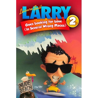 Human Head Studios Leisure Suit Larry 2 Looking for Love in Several Wrong Places (PC)