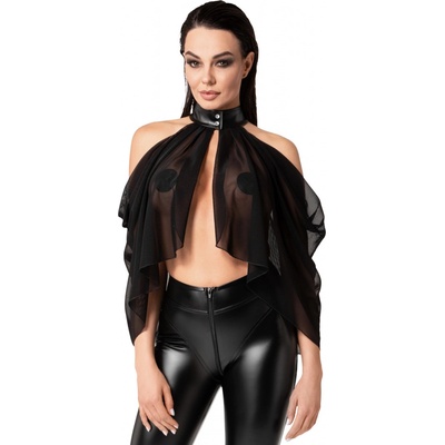 Noir Handmade F349 Opium Bolero