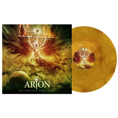 Arion - The Light That Burns The Sky (Limited Edition) (Coloured) (LP) (4262464735942)