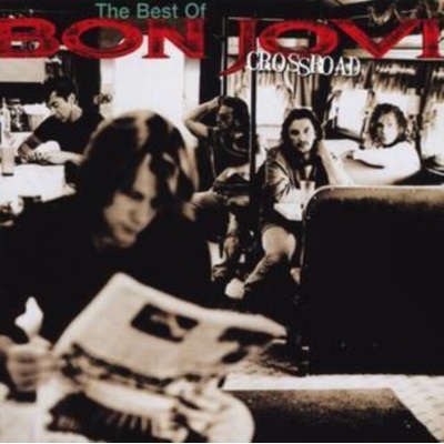 Bon Jovi - Cross Road - The Best Of CD