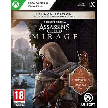 Assassin's Creed: Mirage (Launch Edition)