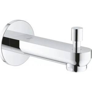 GROHE Смесител за вана Grohe Eurosmart Cosmopolitan с превключвател в лъскав хром (13262000)