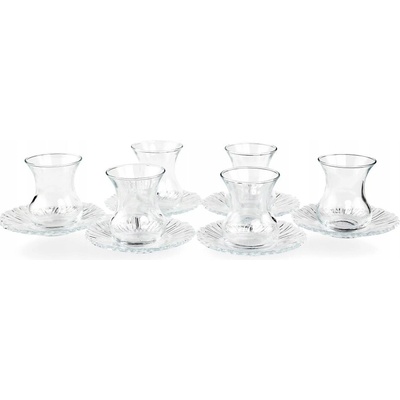 Pasabahce Sklenice na kávu 6 x 155 ml