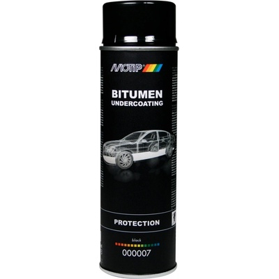 Motip bitumen 500ml