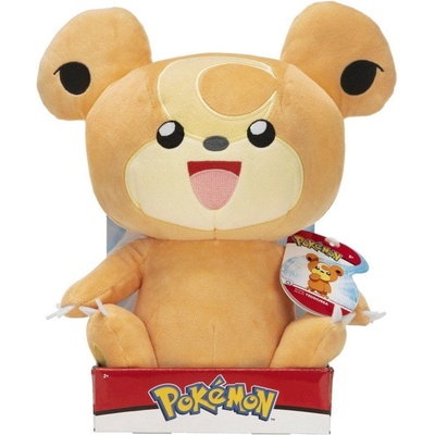 Wicked Cool Toys Pokémon Teddiursa 30 cm