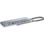 i-tec C31FLAT2PDPRO100W Silver