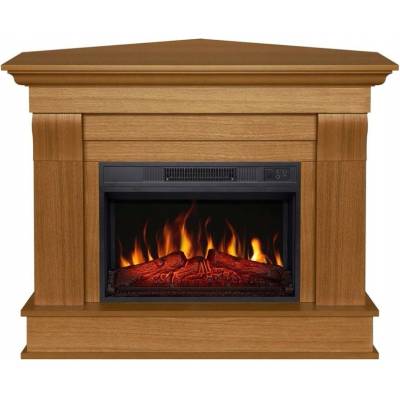 ArtiFlame Stojaci krb s funkciou ohrievania 1800 W hnedý
