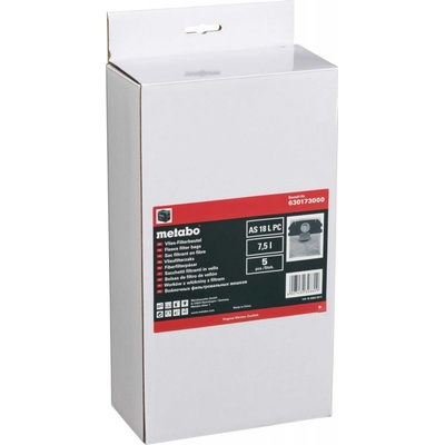 Metabo AS 18 L PC 5 ks 630173000