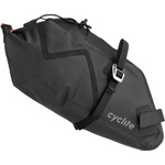 Cyclite Saddle Bag Small / 02 Цвят: черен