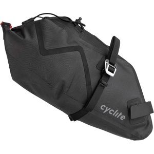 Cyclite Saddle Bag Small / 02 Цвят: черен