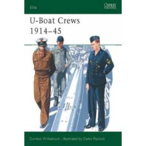 U-Boat Crews 1914-45 | Gordon Williamson (1995)