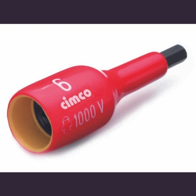 Šroubový inbusový nástavec 3/8" VDE SW 6 112562 Cimco