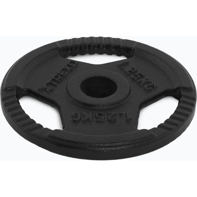 XTREXO Чугунена тежест xtrexo trx-icp001 1, 25 кг хром