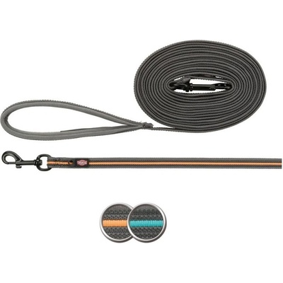 Trixie Stopovací vodítko FUSION pogumované – Zboží Dáma