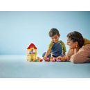 Image 1 of LEGO® DUPLO® Peppa Pig - Birthday House (10433)
