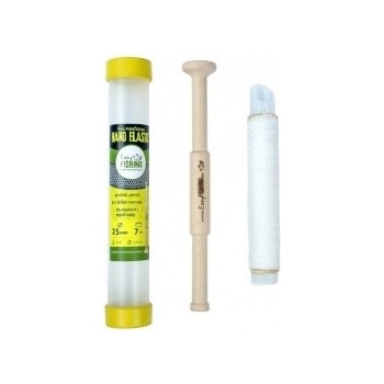 Easy Fishing PVA Punčocha Elastic Hard Komplet 7m 25mm