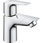 GROHE 32861001 - стоящ смесител bauedge, 131 мм, полирано хромово покритие (gh0930)