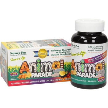 Universal Nutrition Parade Мултивитамин 90 таблетки за дъвчене - Мулти-лодове