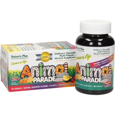Universal Nutrition Parade Мултивитамин 90 таблетки за дъвчене - Мулти-лодове