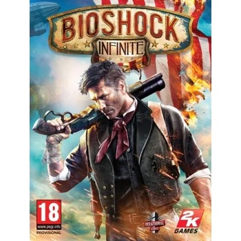 2K Games BioShock Infinite (PC)