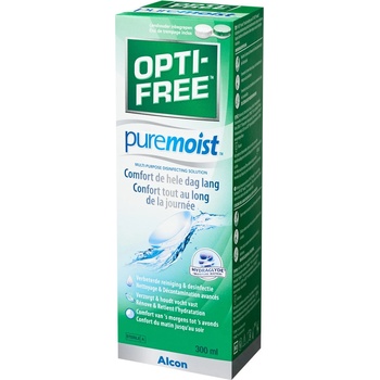 Alcon Opti-Free PureMoist 300 ml