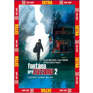Slovenský národní archiv Fontána pre Zuzanu 2 - DVD (055954)