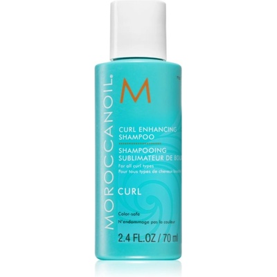 Moroccanoil Curl шампоан за къдрава и чуплива коса 70ml