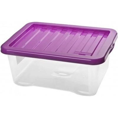 Makro 54503 Box s poklopom Quasar 18 l