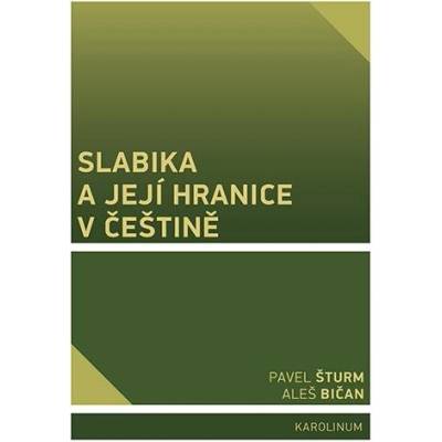 Slabika a její hranice v češtině