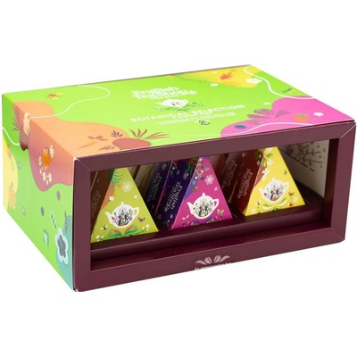 English Tea Shop BIO Bylinková kolekce čajů 12 pyramidek