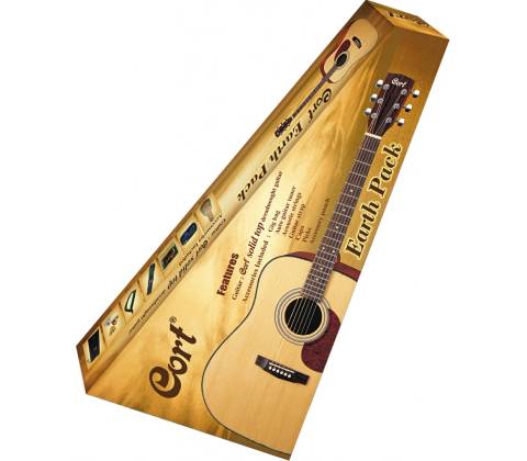 Cort Earth Pack