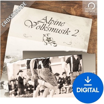 Best Service Alpine Volksmusik 2 Crossgrade (Дигитален продукт)