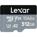 Lexar microSDXC Class 10 512 GB LMS1066512G-BNANG