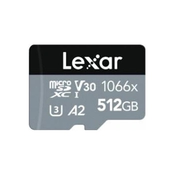 Lexar microSDXC Class 10 512 GB LMS1066512G-BNANG