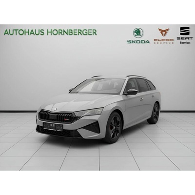 Skoda Octavia RS 195 kW