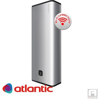 Atlantic Vertigo Steatite Silver 50 Wifi (831217)