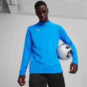 PUMA Яке Puma TeamFINAL Training Jacket - Blue