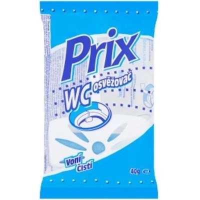 Larrin Prix WC závěs modrý 40 g