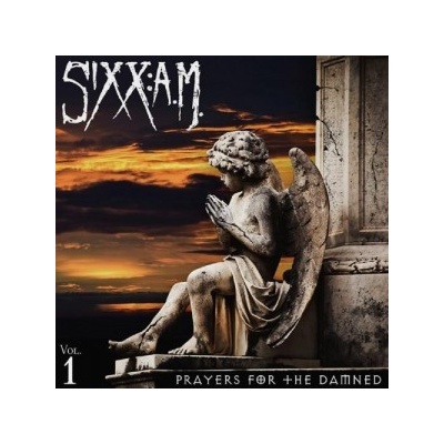 SIXX: A.M.: PRAYERS FOR THE DAMNED VOL. 1 CD