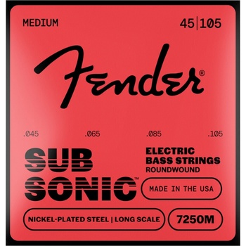 Fender SubSonic 7250M