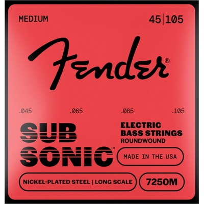 Fender SubSonic 7250M