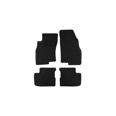 Petex Мокетени стелки Petex съвместими с Fiat Grande Punto след 10/2005 година 4 части