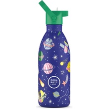 Dětská nerezová termolahev COOL BOTTLES Kids Stellar Journey třívrstvá 500 ml