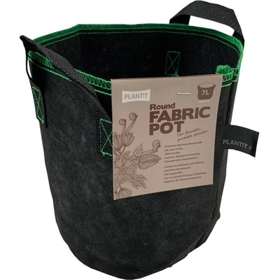 PLANT!T Текстилна саксия plant! t, 7l, 10бр