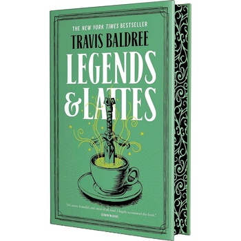 Legends and Lattes