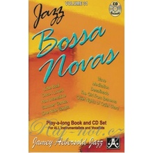 AEBERSOLD PLAY ALONG 31 JAZZ BOSSA NOVA + CD