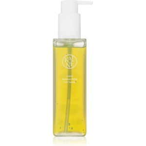 KAINE Cosmetics Rosemary Relief Gel Cleanser ексфолиращ почистващ гел за чувствителна кожа склонна към акне 150ml