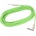 Revoltage ICLG03 Green 3 m Директен - Ъглов Инструментален кабел (ICLG03)